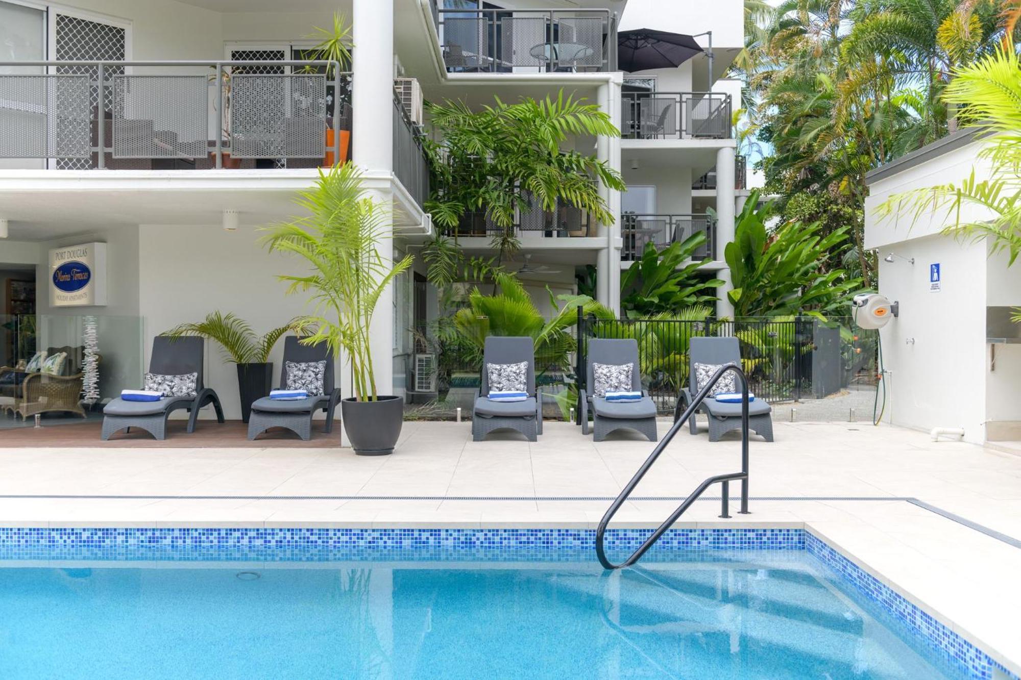 Marina Terraces Πορτ Ντάγκλας Εξωτερικό φωτογραφία